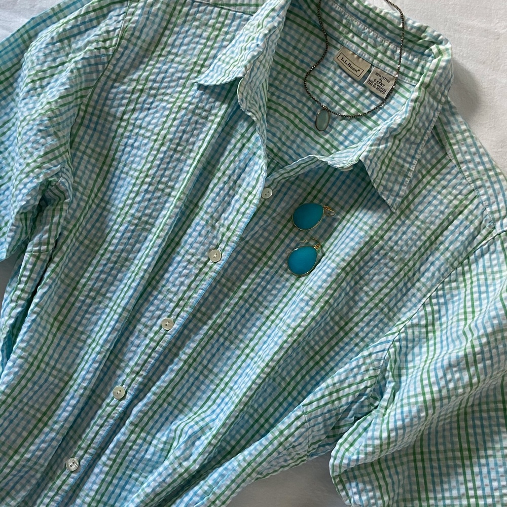 NWOT LL Bean Shirt
